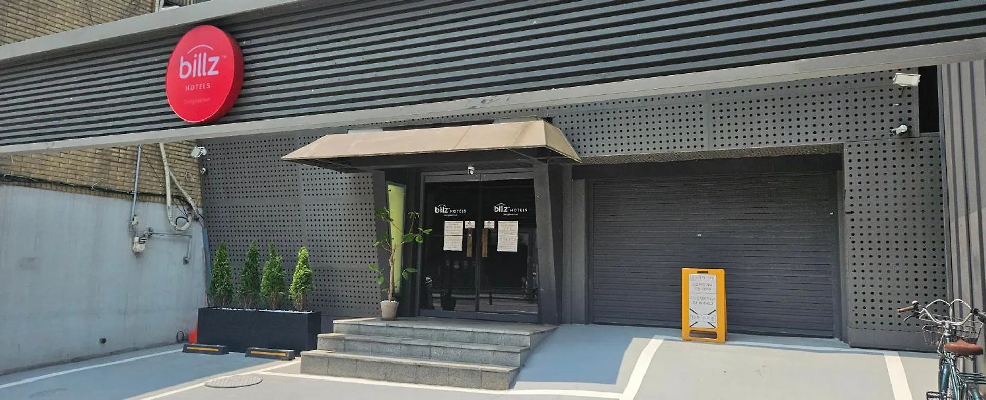 Billz Hotels Seoul Sydkorea