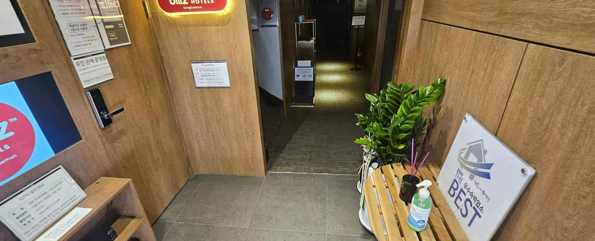 Billz Hotels Seoul