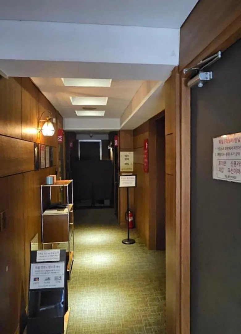 Billz Hotels Seoul