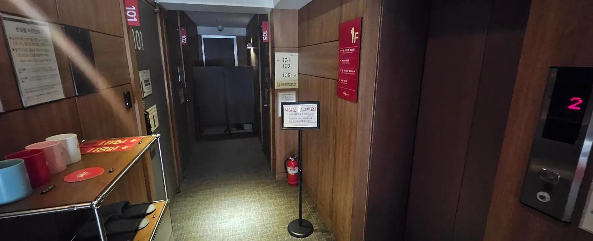 Billz Hotels Seoul