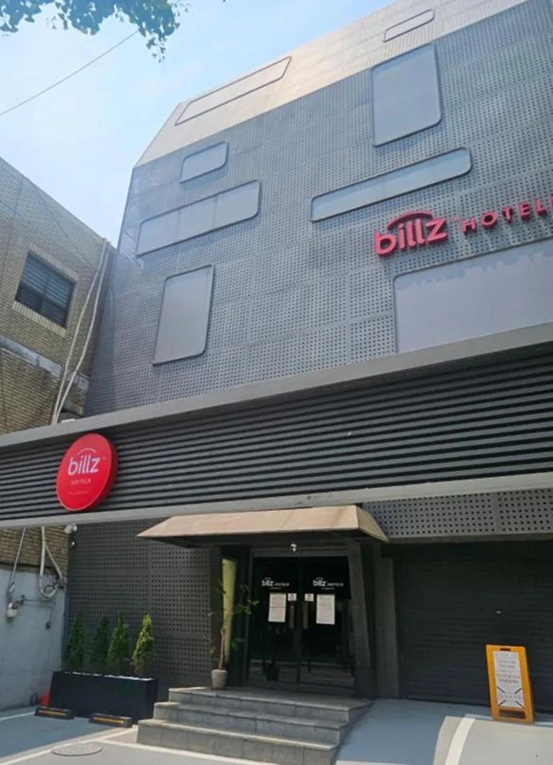 Billz Hotels Seoul