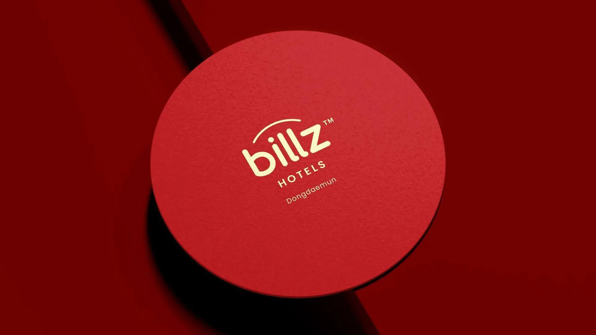 Billz Hotels Seoul Sydkorea